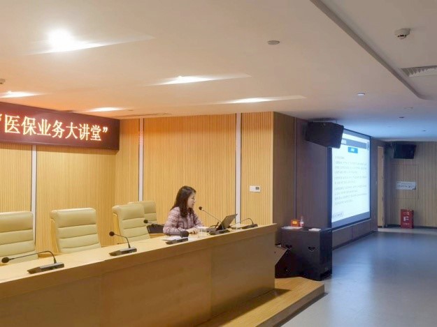 多方同频共振 打造宣传矩阵——株洲市医保局开展异地就医直接结算政策集中宣传月活动