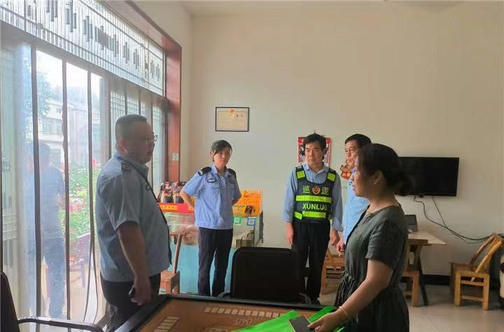一鼓作气，龙船协同多部门深入推进整治行动