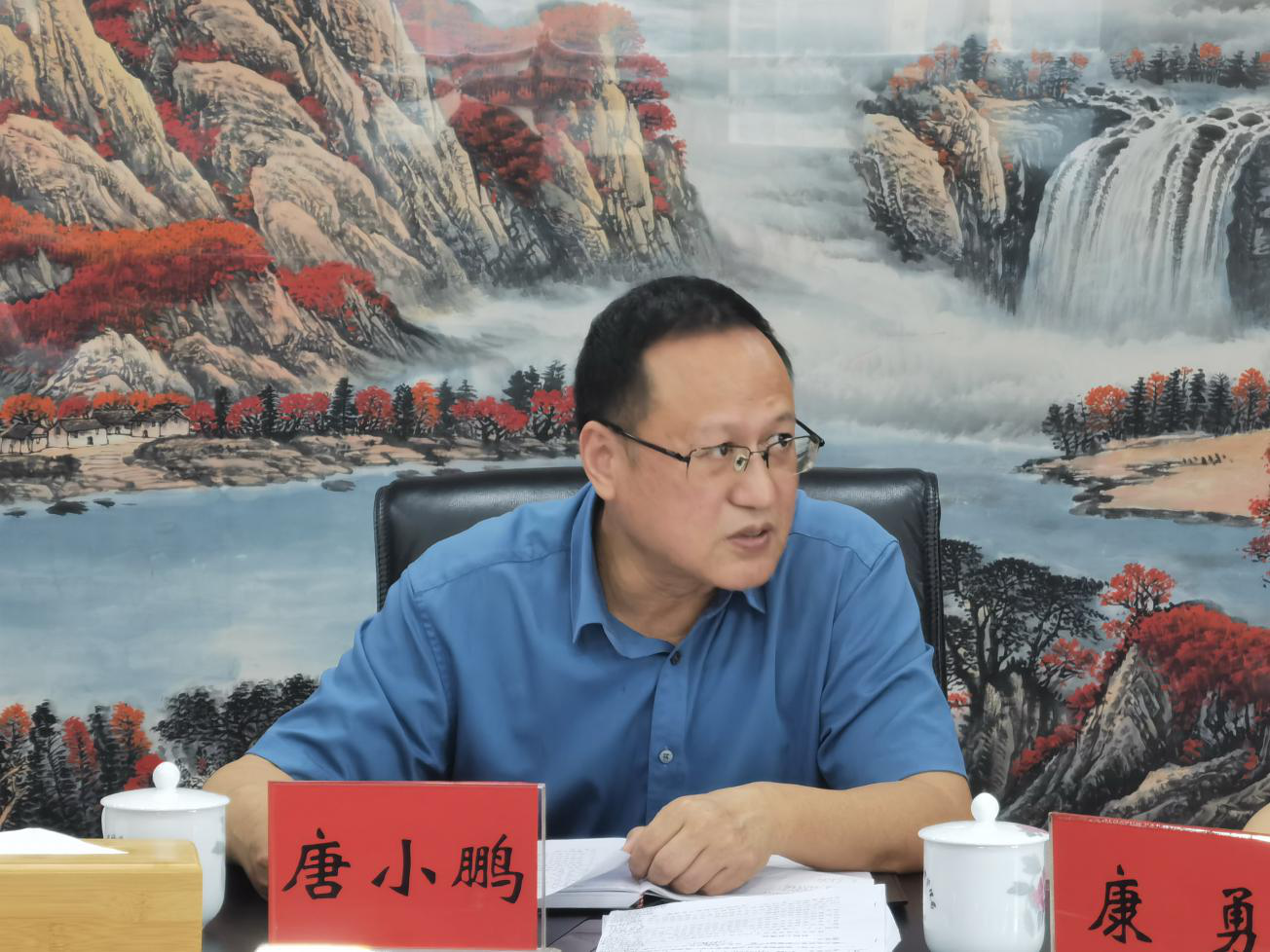 长株潭知识产权资源共享暨执法协作 工作交流会在株洲召开
