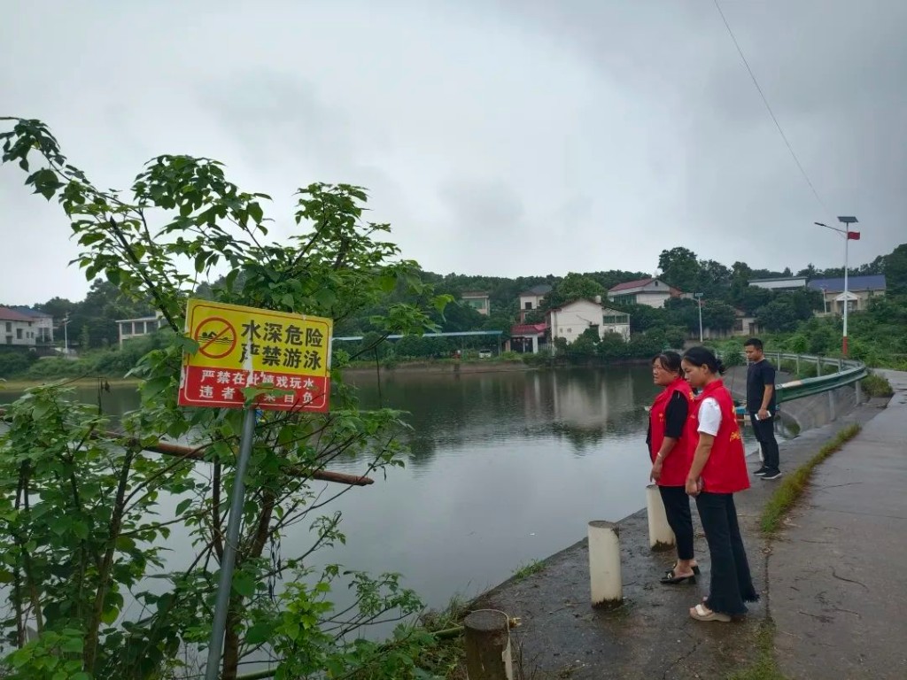 【作风建设年】防汛进行时！南洲镇全力以赴做好防汛抢险工作