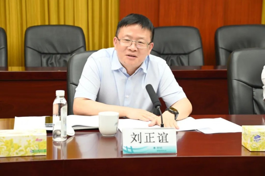 曾毅鹏带队赴国网株洲供电公司对接交流工作