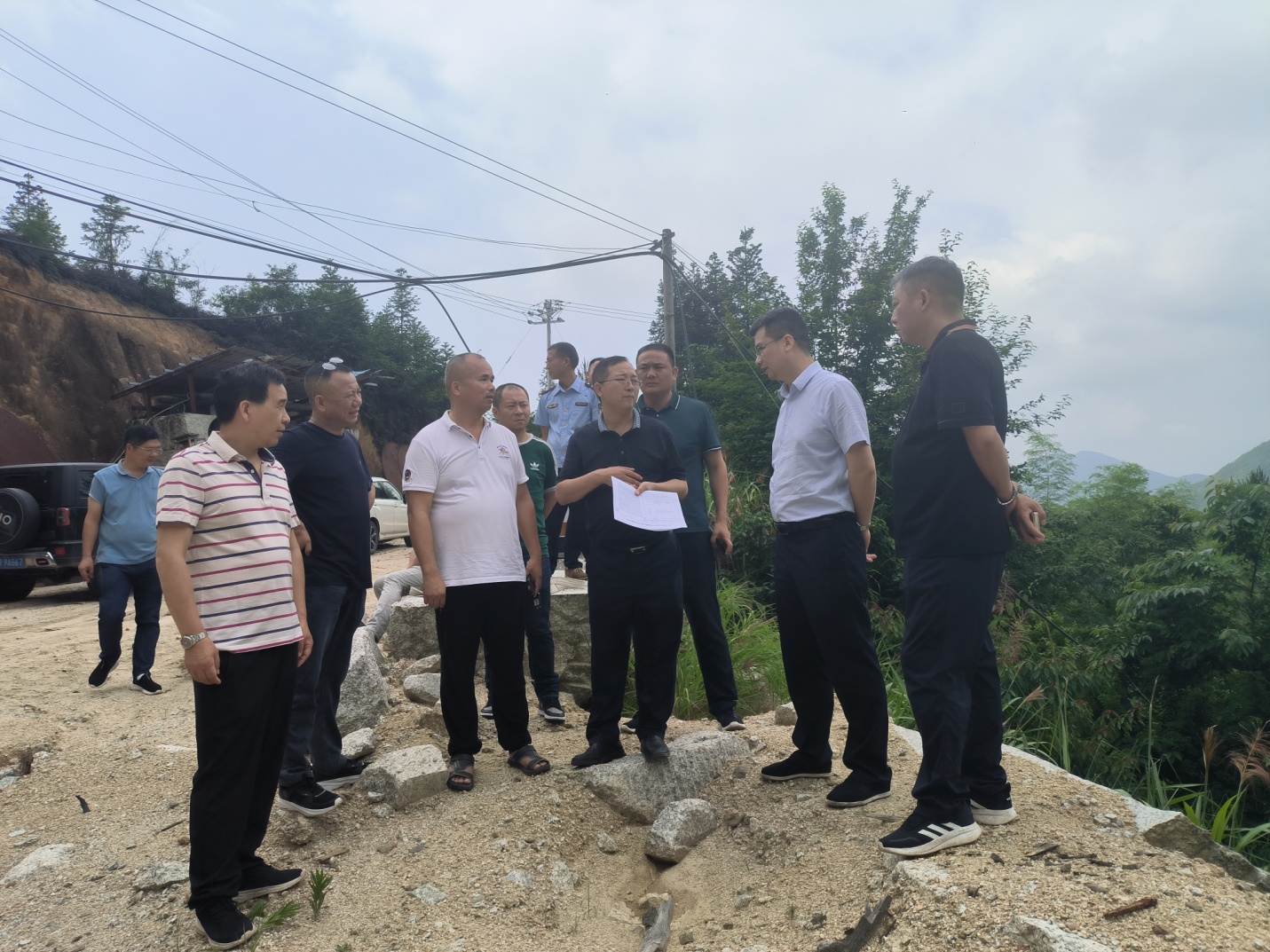 树牢安全发展理念 落实安全生产责任——市自然资源和规划局部署检查安全生产工作