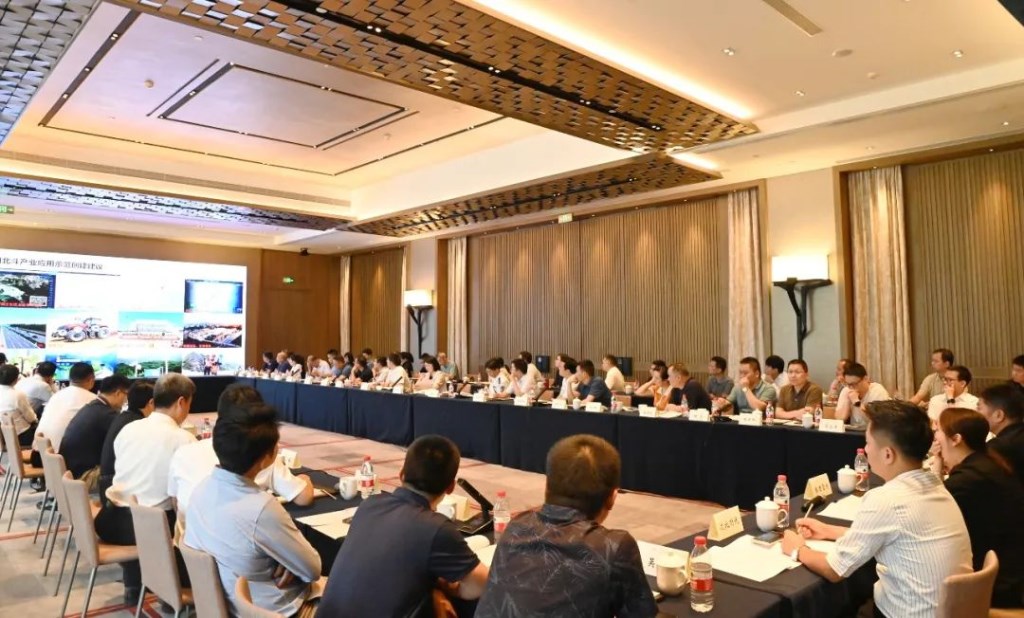 全力推进株洲北斗示范应用创建
