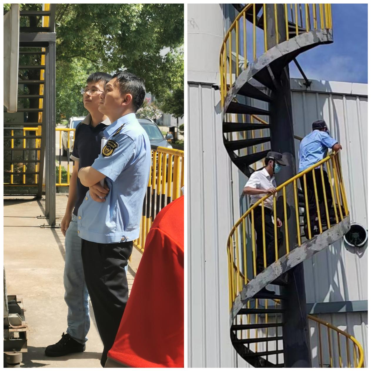 生态环境部督导帮扶组来株洲了