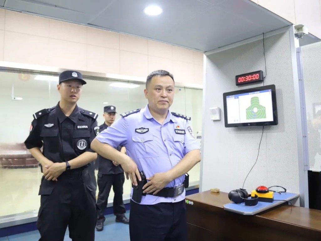 【作风建设年】实战亮剑，火力全开！直击攸县公安实弹射击训练现场