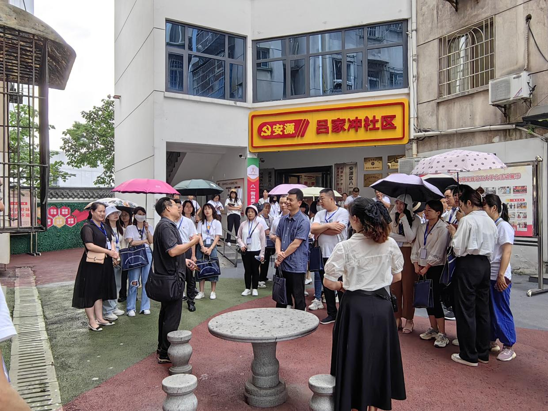 建强骨干队伍 提升履职能力 ——天元区“两委”干部和基层治理骨干培训班（第一期）结业