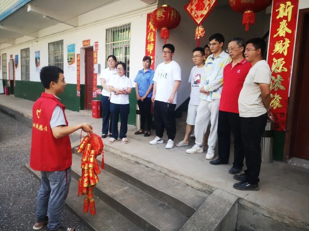 【移风易俗】南洲镇北洲村:“小板凳课堂”宣传电子鞭炮,引领乡风文明