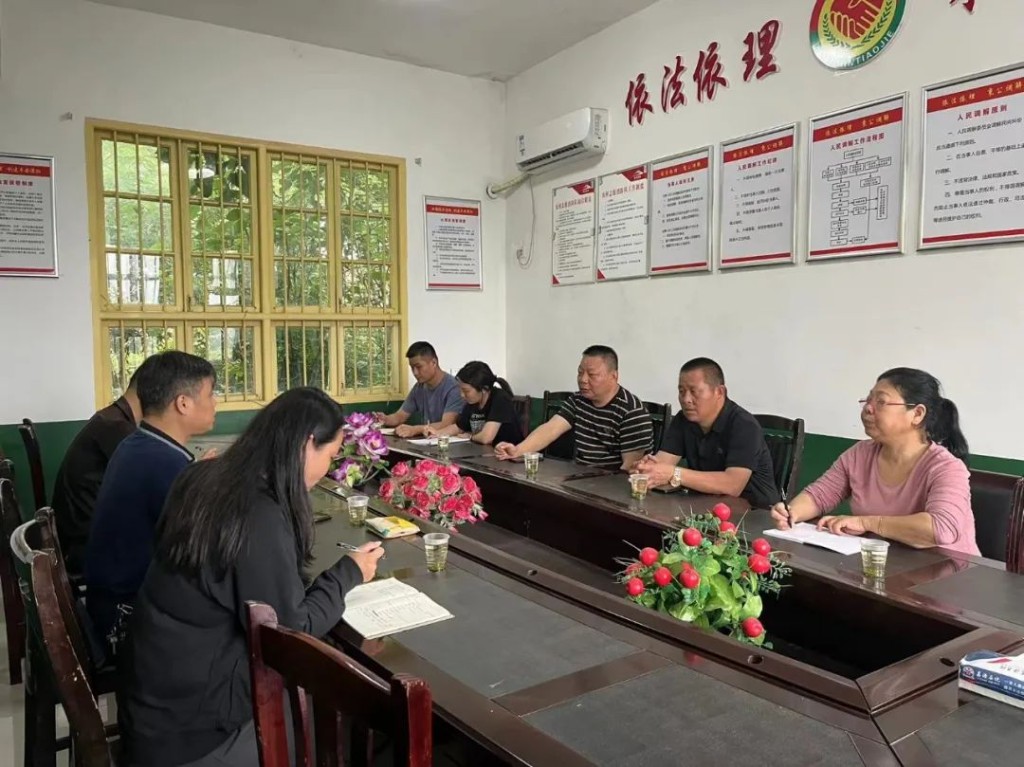 【作风建设年】南洲镇推进“清廉乡村”建设 助力乡村振兴