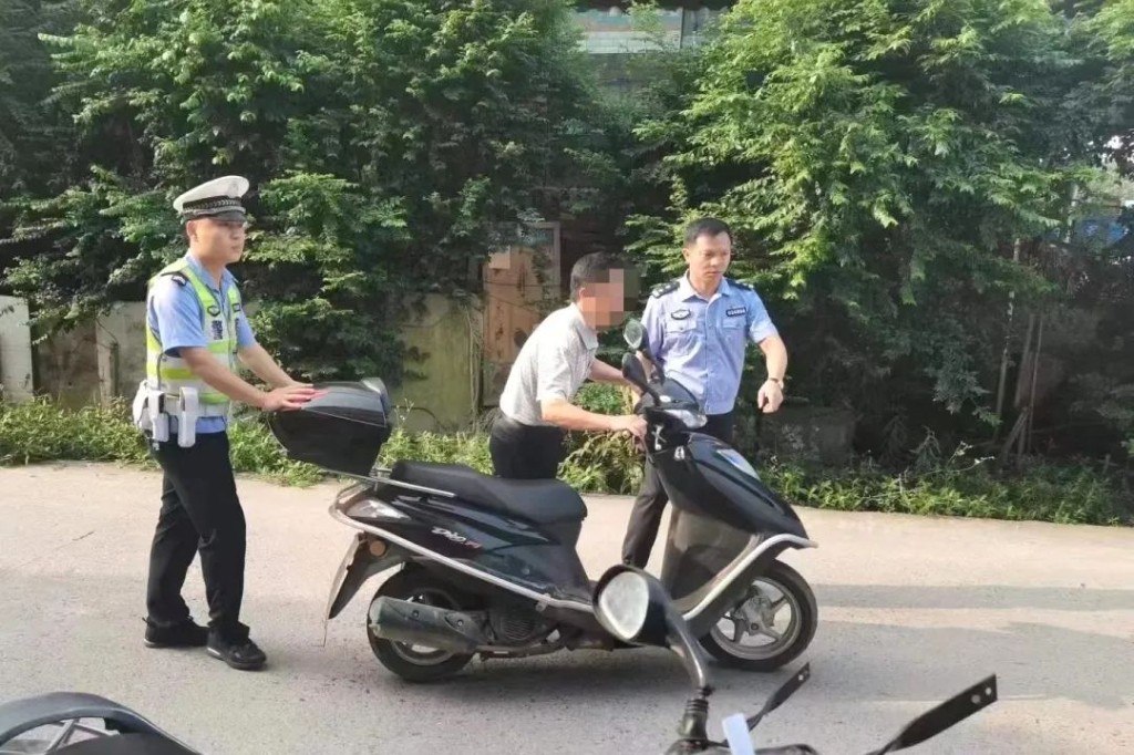 【百日攻坚】我们在冲刺，让道路交通更加安全、畅通！