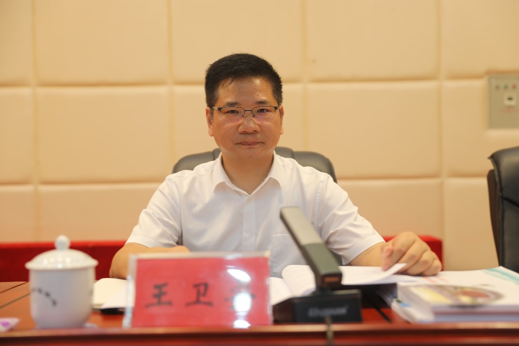 株洲市打好优化发展环境持久仗工作推进会在攸县召开