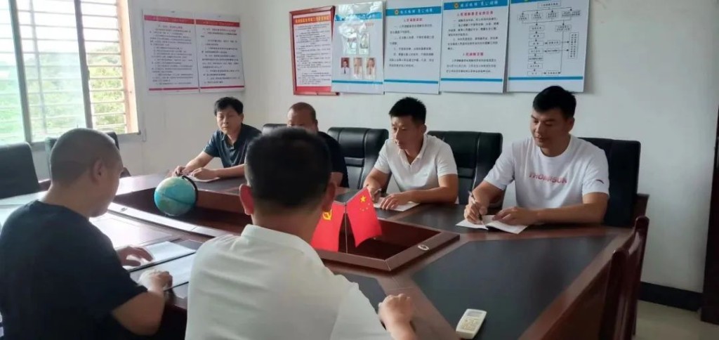 【作风建设年】防汛进行时！南洲镇全力以赴做好防汛抢险工作