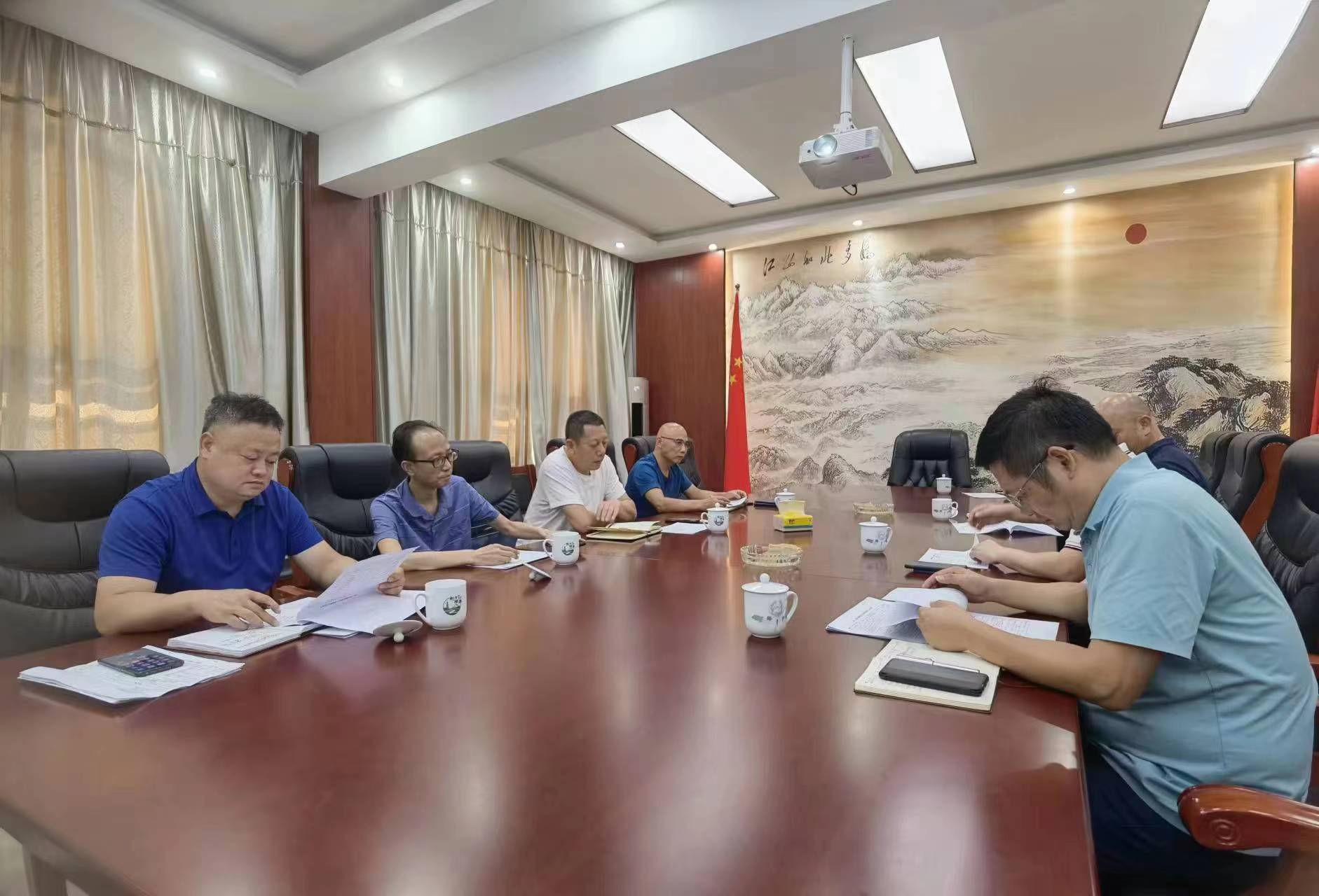 以督促改 以查促进——​市资规局加快推进自然资源督察问题整改