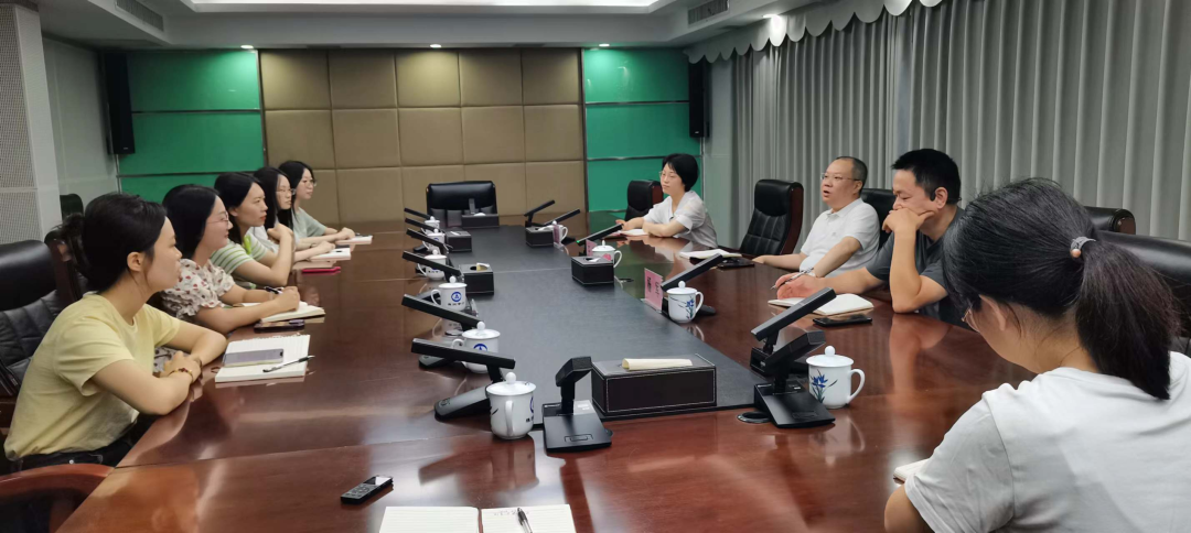 株洲市审计局开展新入职人员集体谈话和廉政教育