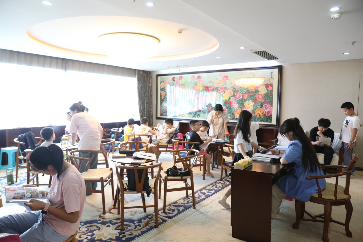 市资规局举行"妇女儿童之家"揭牌暨第二期资习堂开班仪式