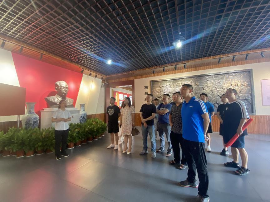 株洲市交通运输局 开展全市交通运输系统“迎七一、铸党魂、强体魄”系列活动