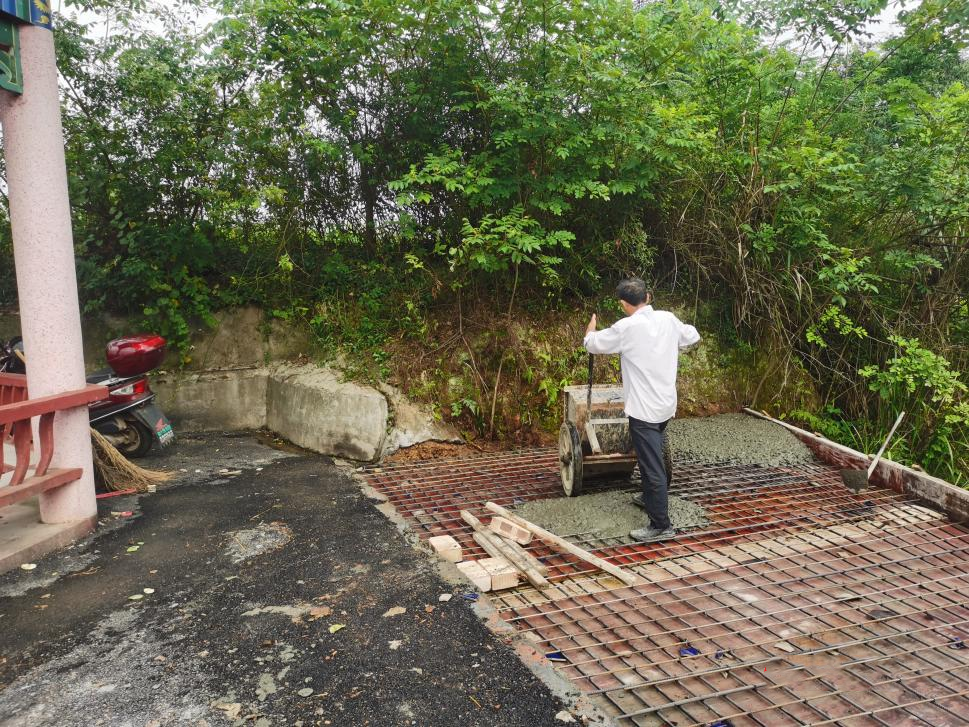 春联街道：春风社区龙凤泉全面升级，推动全域旅游更进一步