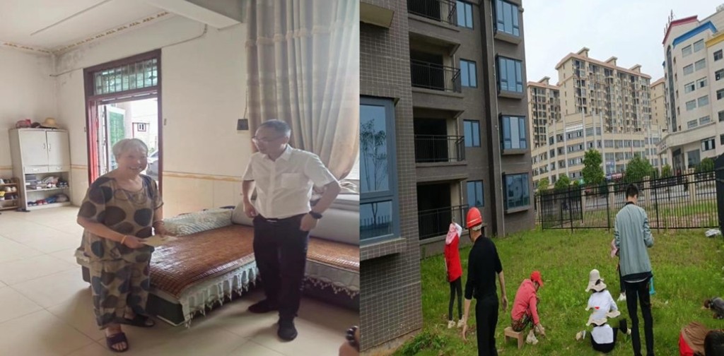 春联街道：组织振兴激活乡村振兴“强引擎”