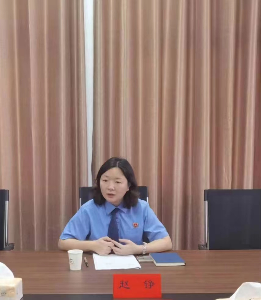 渌口区“检察监督 审计监督协作配合机制”签发仪式举行