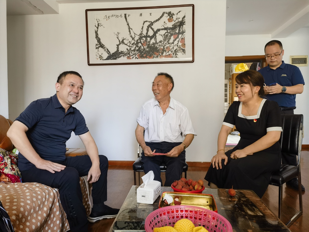 【作风建设年】株洲市天元区：多种形式，庆祝建党102周年