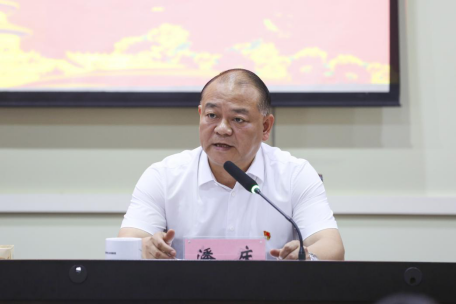 市委第一巡察组巡察市人社局党组 工作动员会议召开