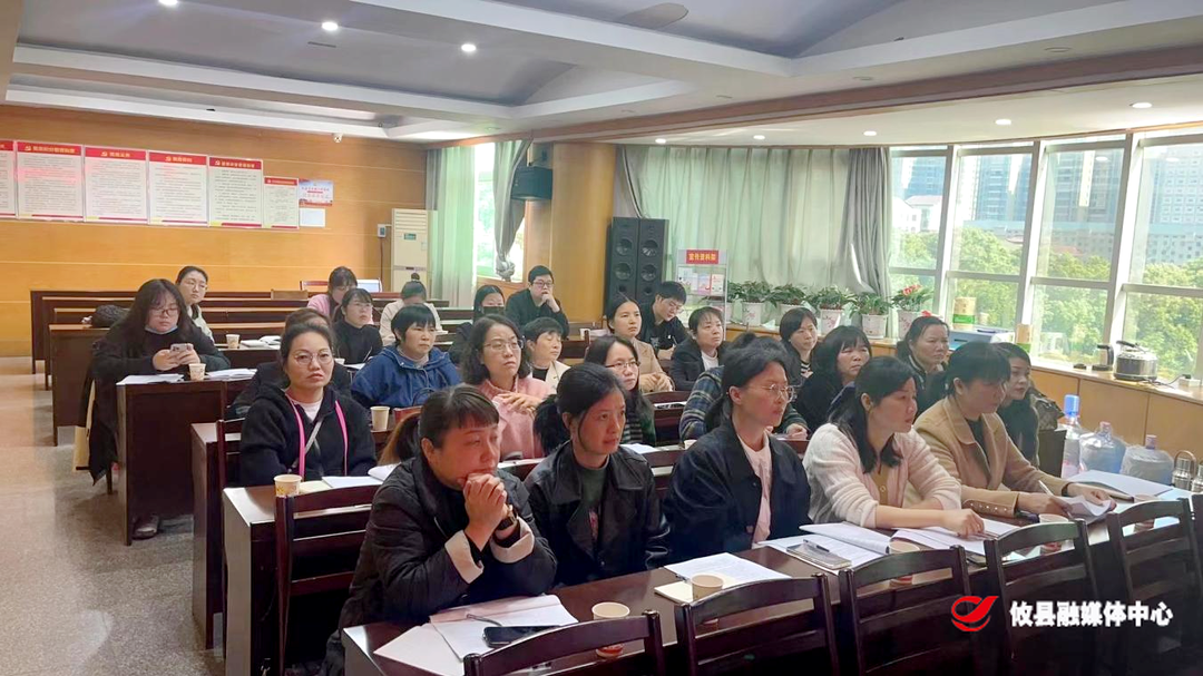 政策宣讲正当时 "智慧"参保加速度