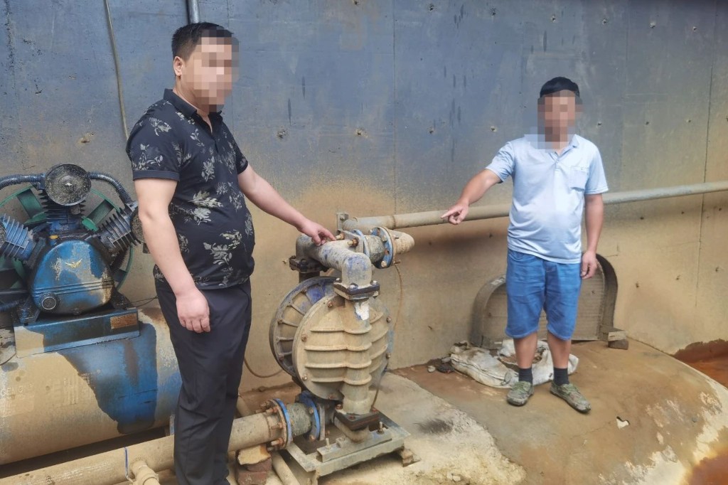 【作风建设年】打击篇：零容忍！攸县警方快速破获一起污染环境案