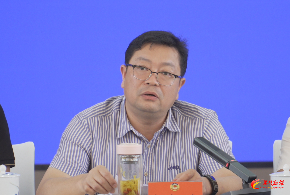 茶陵县政协开展2023年第一场“株事好商量”集中协商活动