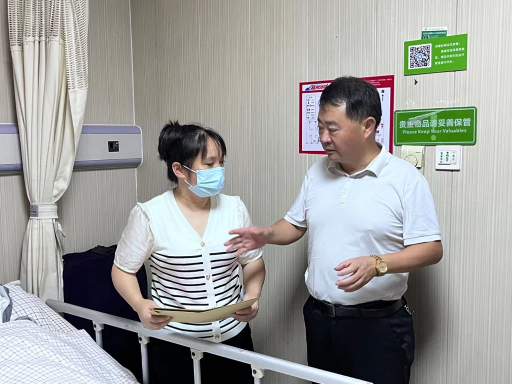 株洲:战友突发脑溢血,293名退役军人发起爱心接力