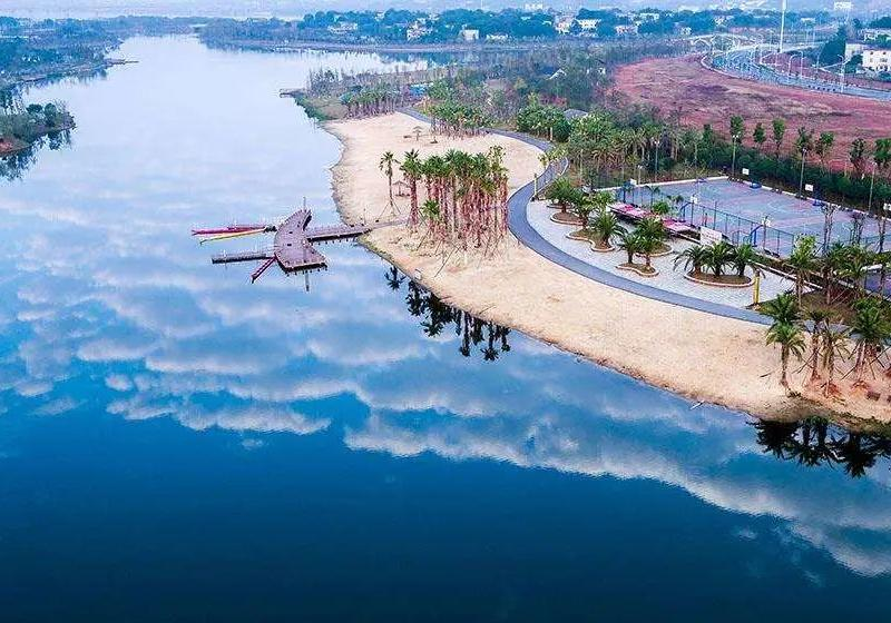 从"江""河""湖""渠"读懂株洲