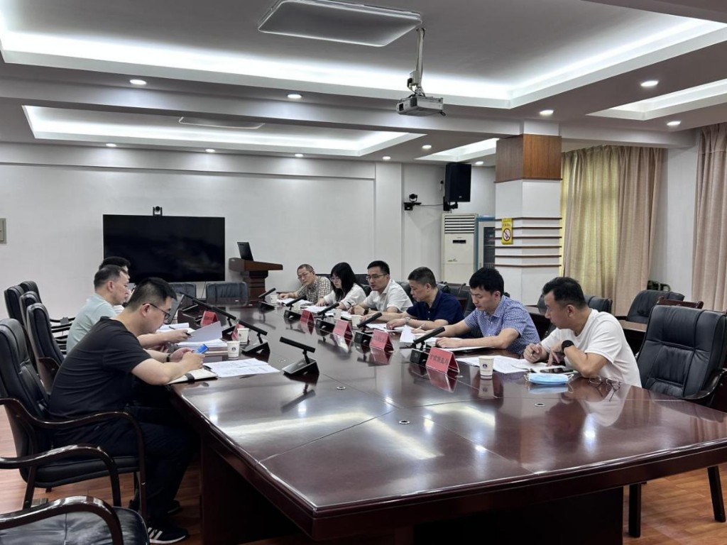 株洲市组织召开信易贷工作专题推进会