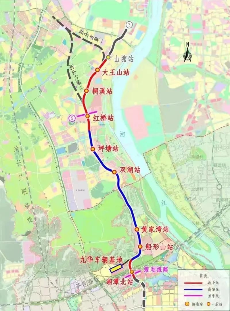 “株机造”加速长株潭“半小时交通圈”