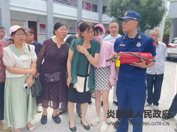 水口镇:织密安全生产“三张网”