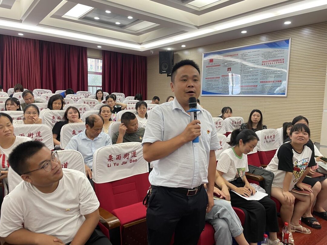 【作风建设年】以学促干，让党务培训“有味”更“有为” ——株洲高新区、天元区党务骨干专题培训班综述