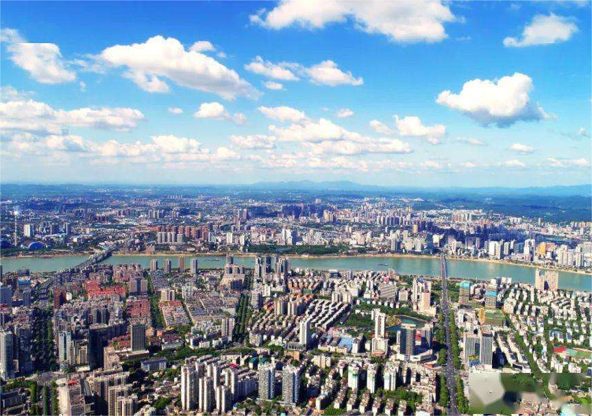 5月份全市环境质量通报已出炉！