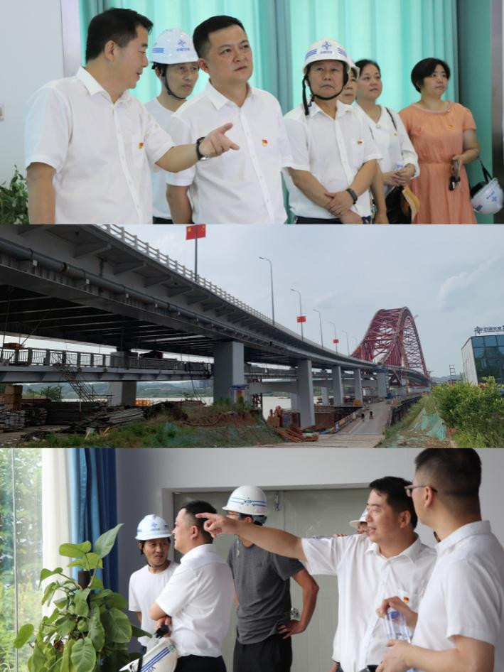 株洲市交通运输局机关四支部开展主题党日活动