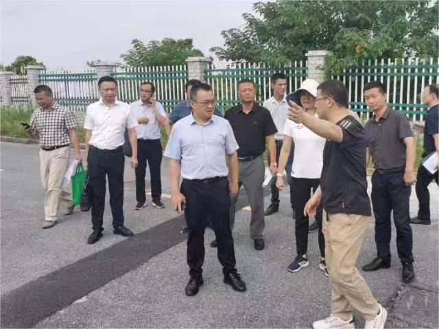 大兴调查研究‖到基层一线去！