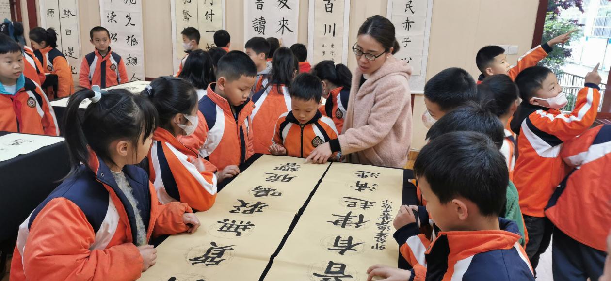 看这边！清廉建设，全市中小学校在行动！(一)