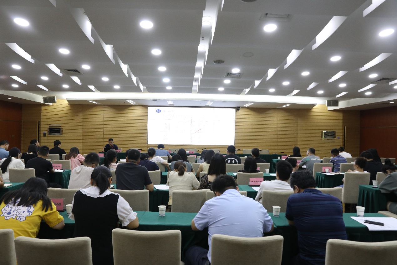 市自然资源和规划局举办全市土地节约集约利用相关业务培训