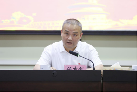 市委第一巡察组巡察市人社局党组 工作动员会议召开