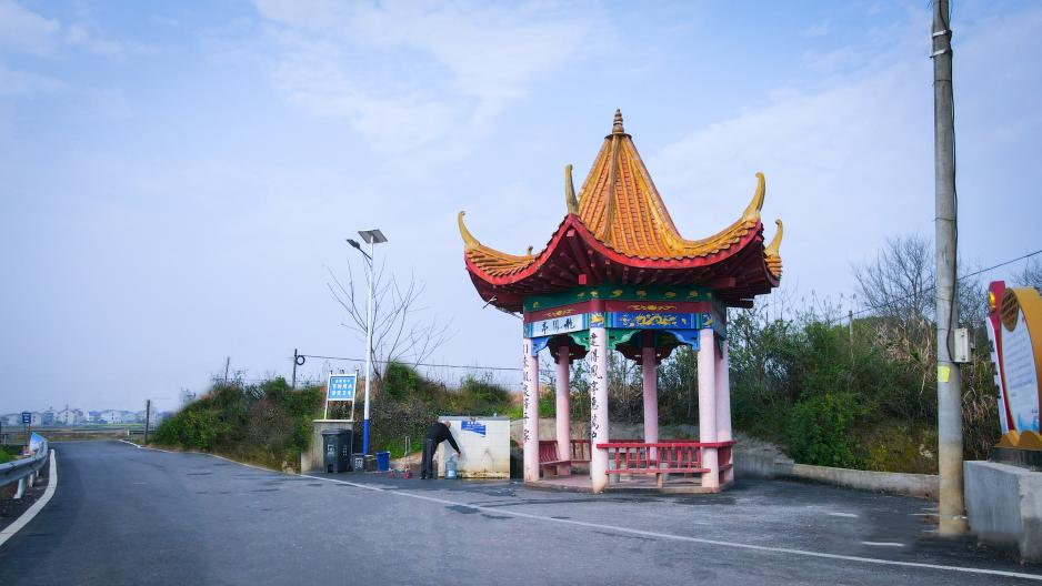 春联街道：春风社区龙凤泉全面升级，推动全域旅游更进一步