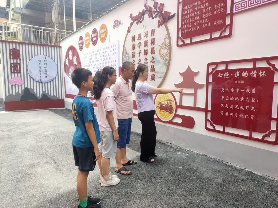 看这边！清廉建设，全市中小学校在行动！(一)