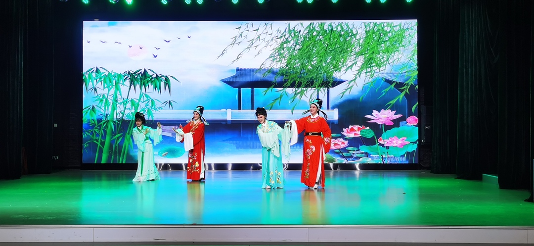 株洲也有小百花越剧团啦！