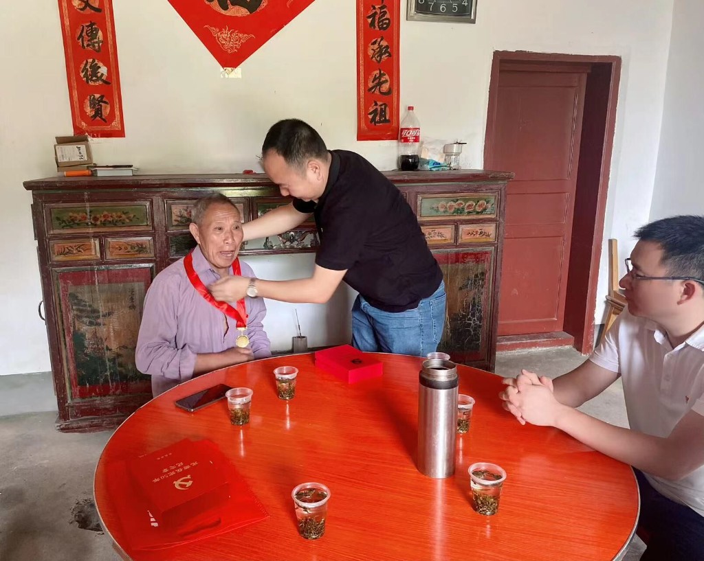 垄溪乡：赓续在党荣光，汲取奋进力量