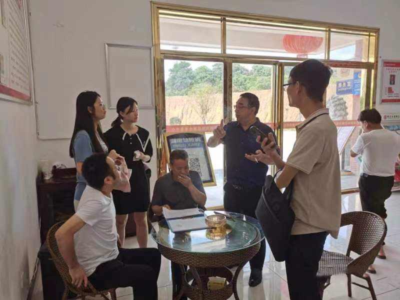 春联街道：提升政务服务能力 打造优质营商环境