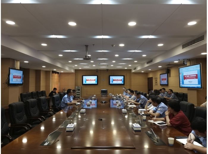 市局组织召开大兴调查研究工作调度会