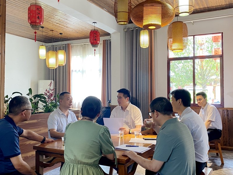 【大兴调查研究】武挪强走访调研商贸企业 强调：提升统计质效 助力经济发展