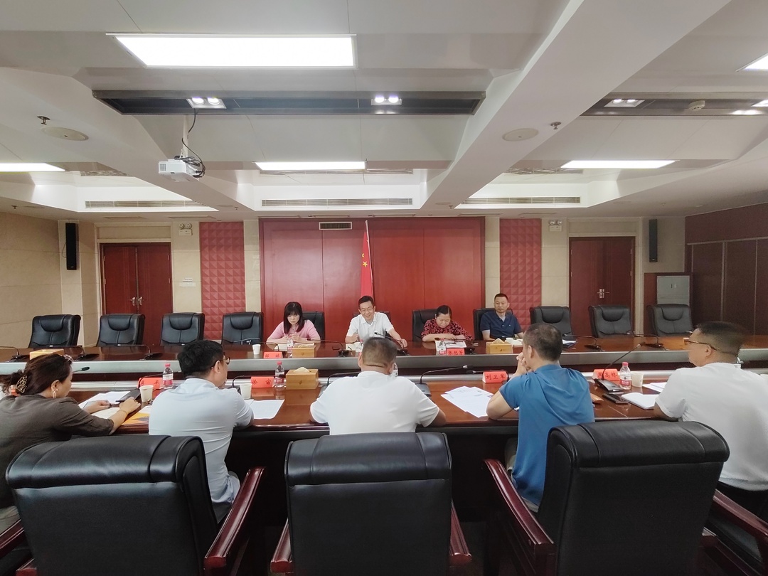 省中小企业服务中心一行考察调研株洲高新区企业服务工作