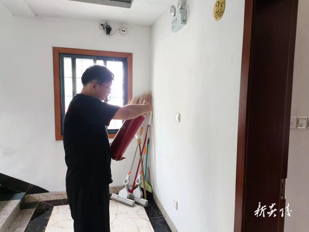 十都镇开展消防安全专项检查