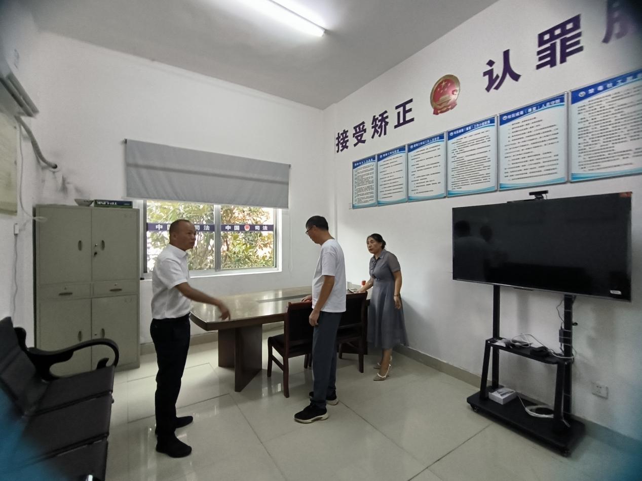 ​筑实法治之基，行稳法治之路——攸县司法局开展法治宣讲进机关活动
