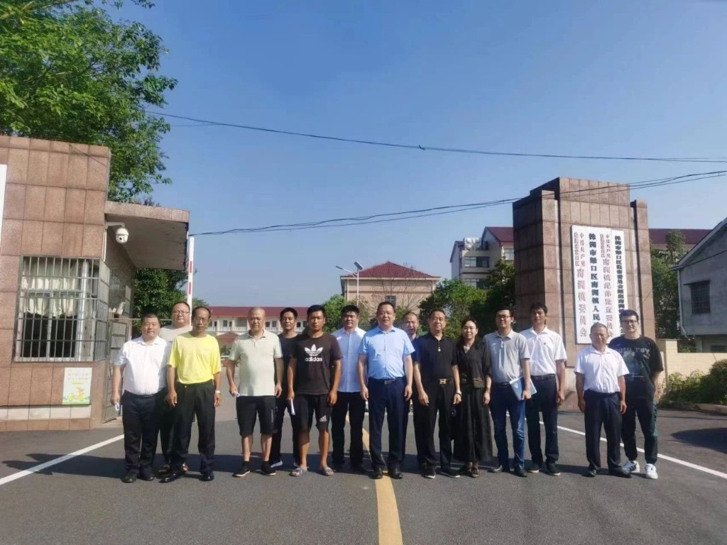 政企早餐会 吃出“发展味”